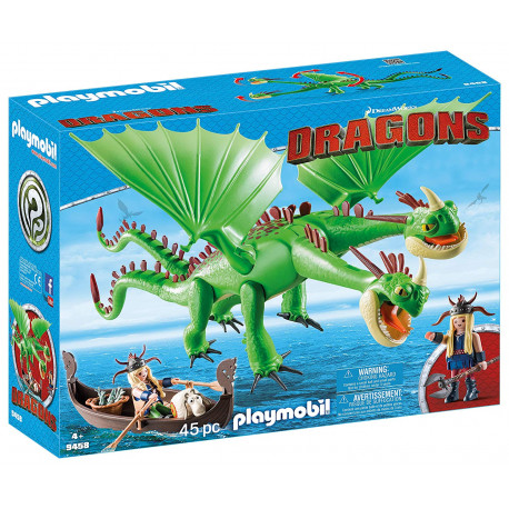 PlayMobil mänguklotsid Dreamworks Dragons 9458