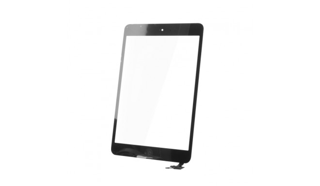 Touch Panel for iPad Mini full front black