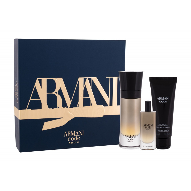 Giorgio Armani Code Absolu Eau de Parfum (60ml) - Perfumes & fragrances -  