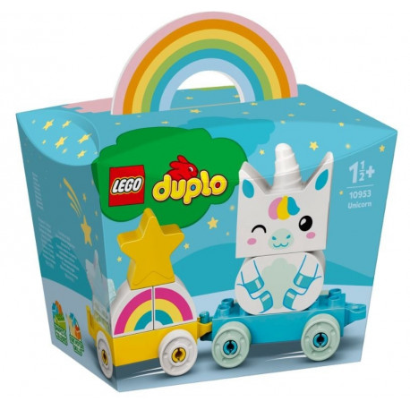 Bricks Unicorn 10953