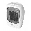Adler CR 7718 electric space heater Fan electric space heater Indoor White 1500 W