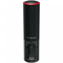 Prestigio Lugano, smart wine opener, 100% automatic, aerator, vacuum stopper preserver, foil cutter,