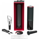 Prestigio Lugano, smart wine opener, 100% automatic, aerator, vacuum stopper preserver, foil cutter,