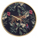 Настенное часы Dekodonia Леопардовый Деревянный MDF (30 x 3 x 30 cm)