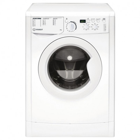 Indesit eestlaetav pesumasin EWUD41051WEUN 4kg