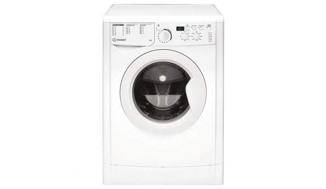 Indesit front-loading washing machine EWUD41051WEUN 4kg 32,3cm 1000rpm