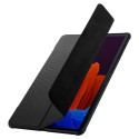 Kaitsekaaned Rugged Armor Pro, Samsung Galaxy Tab S7+, must, Spigen Kaitsekaaned Rugged Armor Pro, Samsung Galaxy Tab S7+, must, Spigen