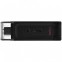 Kingston mälupulk 32GB DataTraveler 70 USB-C 3.2 Gen 1