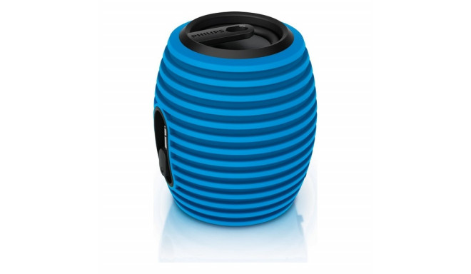 Portable Speaker Philips SBA3010BLU/00 (Refurbished A+)