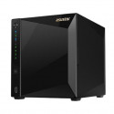 Asus Asustor Tower NAS AS4004T up to 4 HDD/SSD, Marvell, ARMADA-7020, Processor frequency 1.6 GHz, 2
