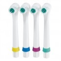 AEG EZ 5623 Electric toothbrush, Green, White