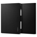 Kaitsekaaned Liquid Air Folio, Apple iPad Air (2020), must, Spigen