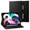 Kaitsekaaned Liquid Air Folio, Apple iPad Air (2020), must, Spigen