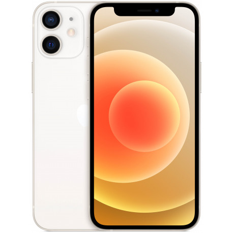 Apple iPhone 12 Mini 128GB, white