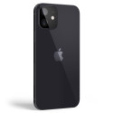 Tagakaamera kaitseklaas GLAStR Optik, Apple iPhone 12 mini, must, Spigen