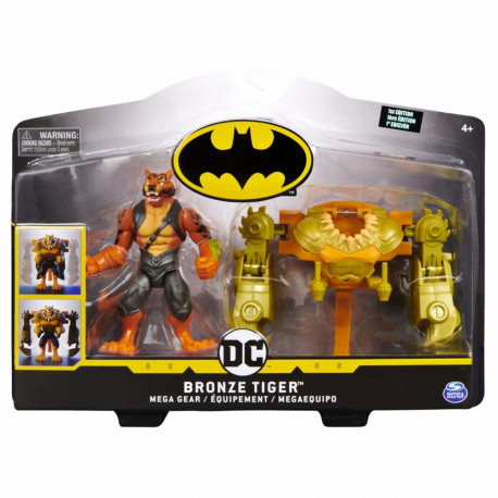 BATMAN Tiger