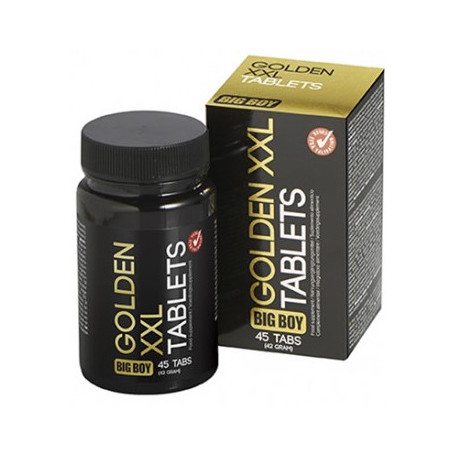 Big Boy tabletid Golden XXL