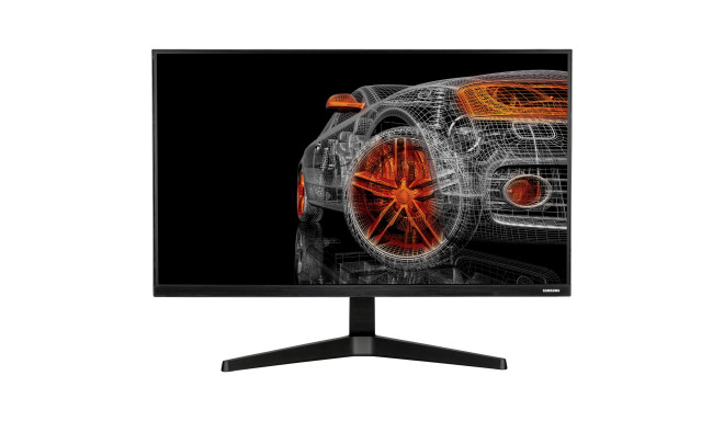 Samsung monitor 27" LF27T350FHUXEN