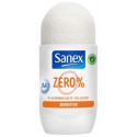 Sanex roll on deodorant Zero Sensitive 50ml