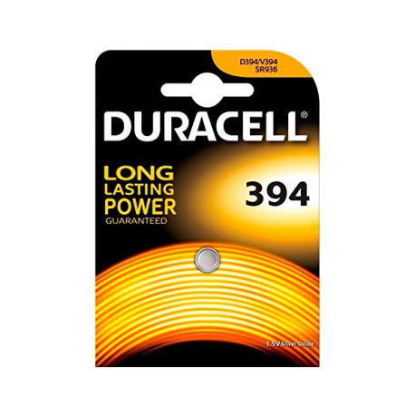 Duracell battery D394 Electro 1.5V
