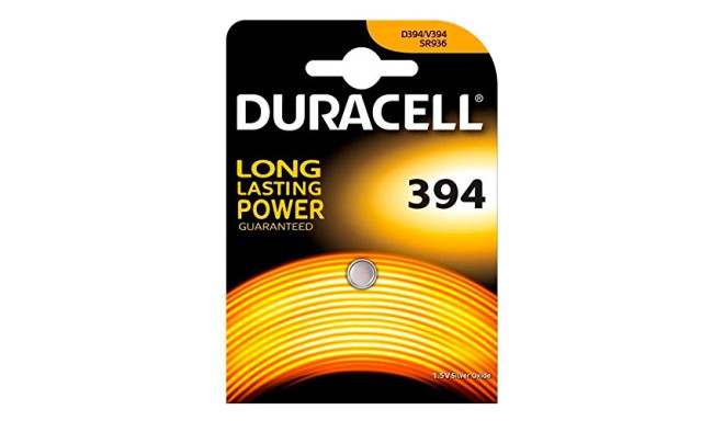 Duracell battery D394 Electro 1.5V