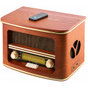 Camry radio Retro Wood CR1167 BT