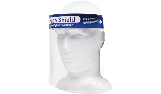 Omega Full Face Shield OFFS_1 (45324)