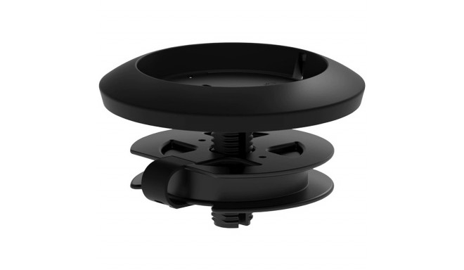 LOGITECH TABLE MOUNT for RALLY MIC POD BLACK - WW