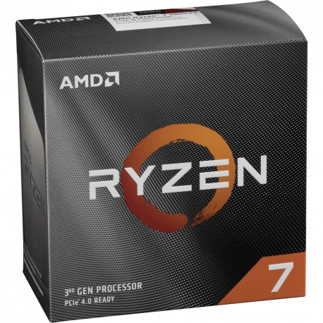 AMD Ryzen 7 3800XT 3,9GHz