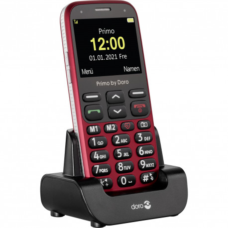 Doro Primo 368 red