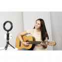 Hama SpotLight Work Area 67 LED Ring Light for Smartphone
