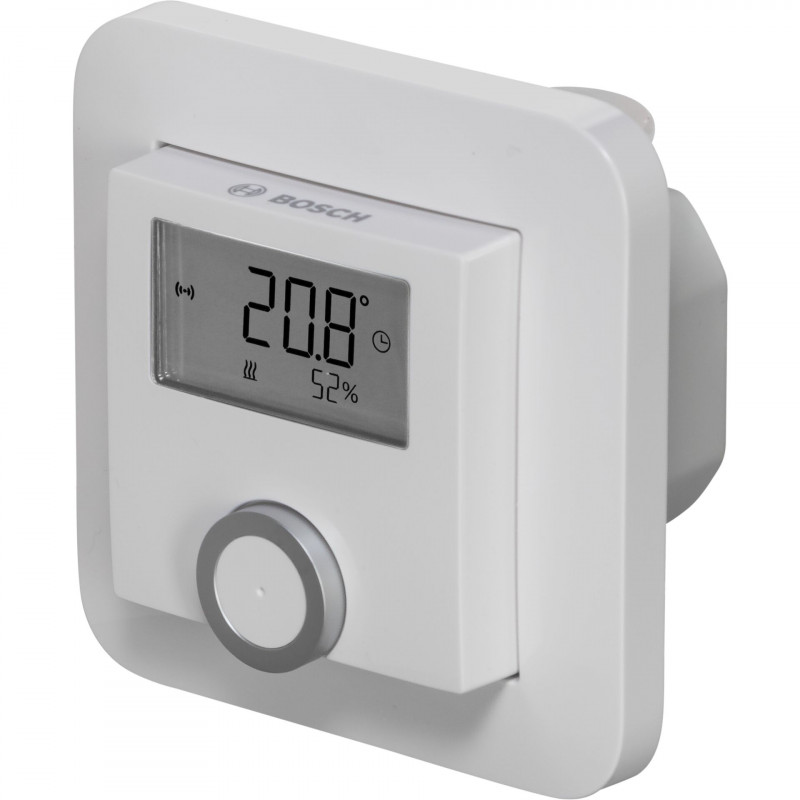 Bosch Smart Home Thermostat Floor Heating 230V - Thermostats