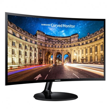 27" nõgus Full HD LED VA-monitor Samsung