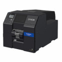 Epson ColorWorks CW-C6500Pe (mk), peeler, disp., USB, Ethernet, black (C31CH77202MK)