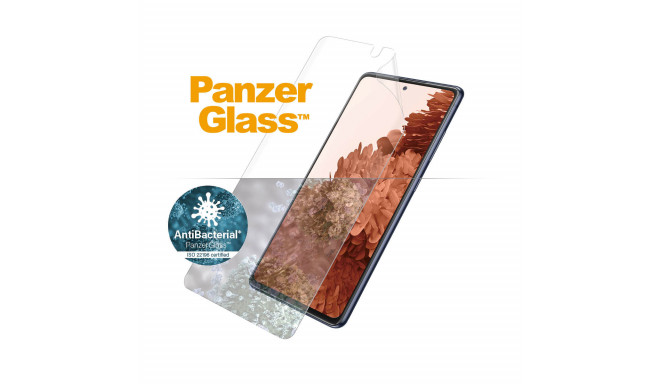 Ekraanikaitse TPU, Samsung Galaxy S21+ 5G, painduv, sõrmejäljetoega, ümbrisesõbralik, PanzerGlass