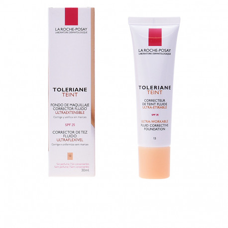 LA ROCHE POSAY TOLERIANE TEINT correcteur de teint fluide SPF25 #13 30 ml