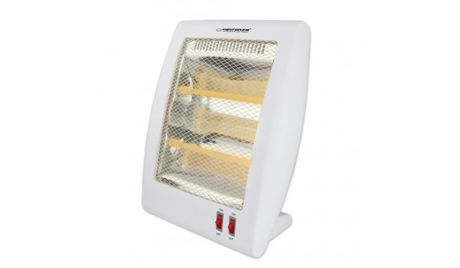 QUARTZ HEATER NEFUD 400W/800W