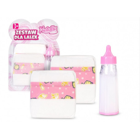 Artyk doll nappies Natalia
