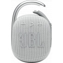 JBL wireless speaker Clip4, white