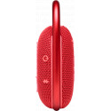 JBL wireless speaker Clip4, red