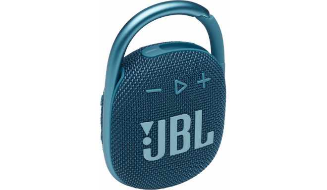 JBL juhtmevaba kõlar Clip 4, sinine