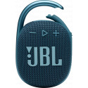 JBL wireless speaker Clip4, blue