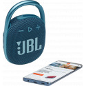 JBL juhtmevaba kõlar Clip4, sinine