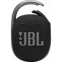 JBL juhtmevaba kõlar Clip4, must