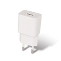 Maxlife Wall charger MXTC-01 USB Fast Charge 2.1A + 8-PIN cable white