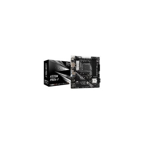ASROCK A320M PRO4-F mATX MB