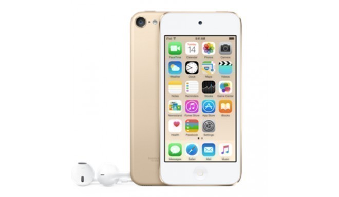 iPod Touch 16GB Gold 6th gen Apple