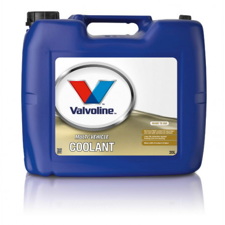 Jahutusvedelik MULTI-VEHICLE COOLANT RTU valmissegu 20L, Valvoline