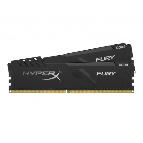 32GB DDR4-3466MHz CL16 HyperX Fury, 2x16GB