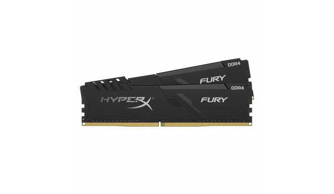 HyperX FURY HX434C16FB3K2/32 memory module 32 GB DDR4 3466 MHz